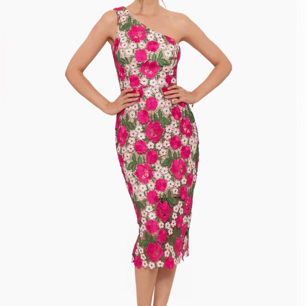 NWOT XSCAPE dress sz 10